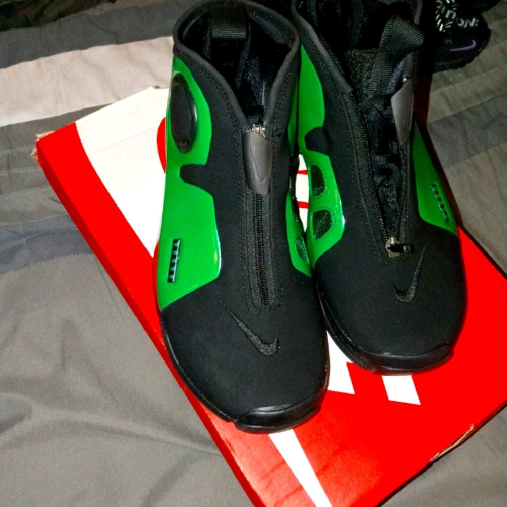 Nike Foamposite